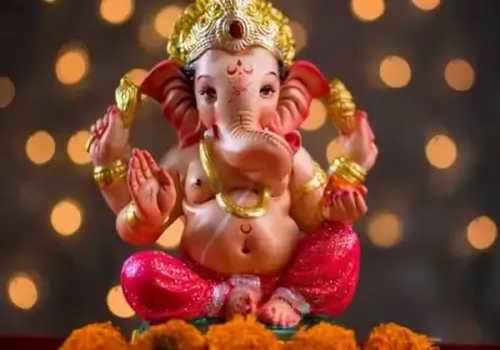 Ganapati Homam