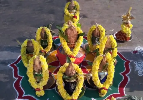 Navagraha Homam