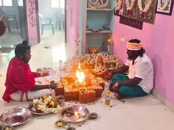 homam pooja