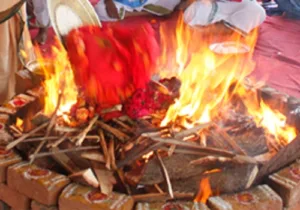 Chandi-Homam