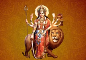 Durga-Homam